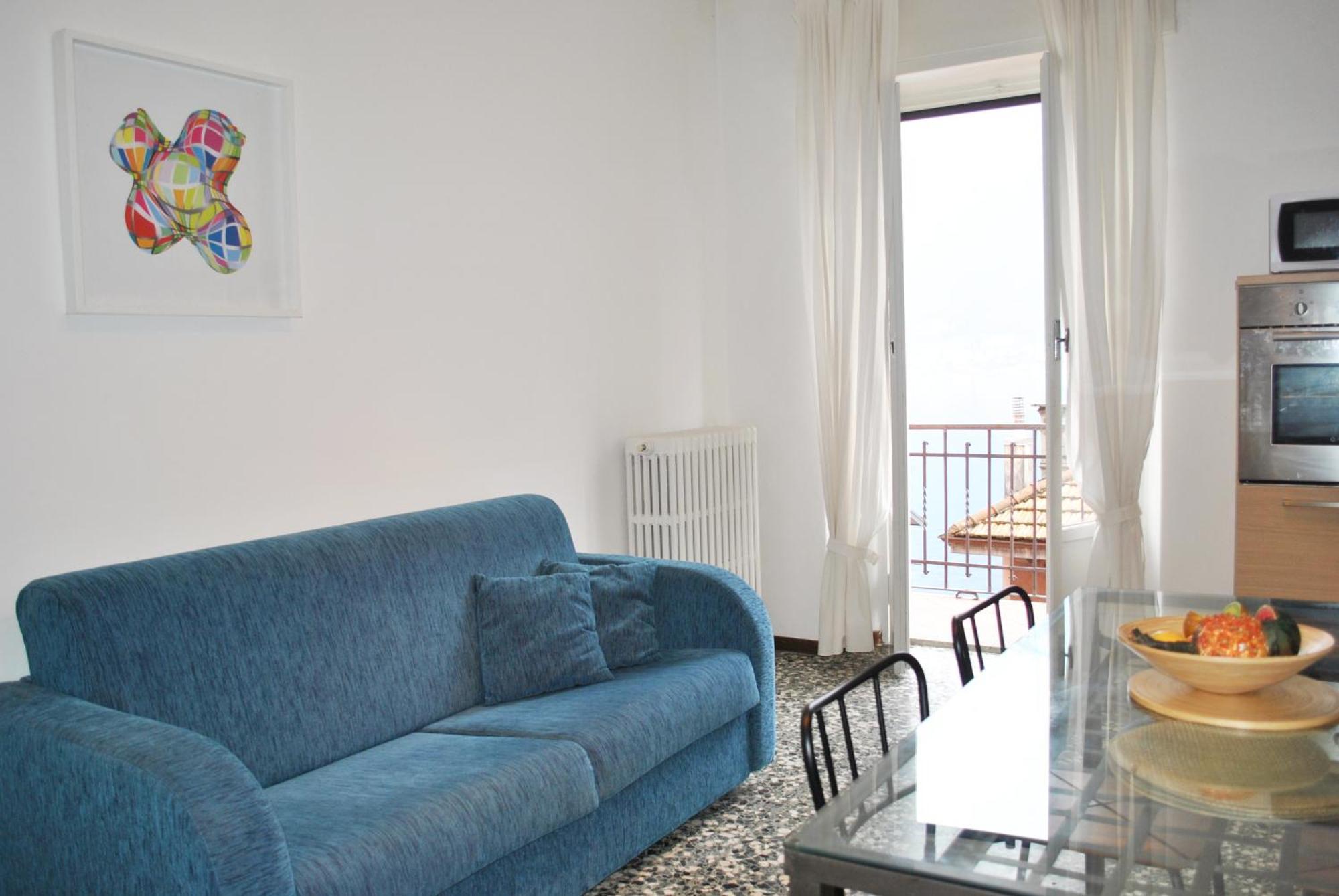 The Romantic Village House - Apartments With Lake View Colonno Exterior photo